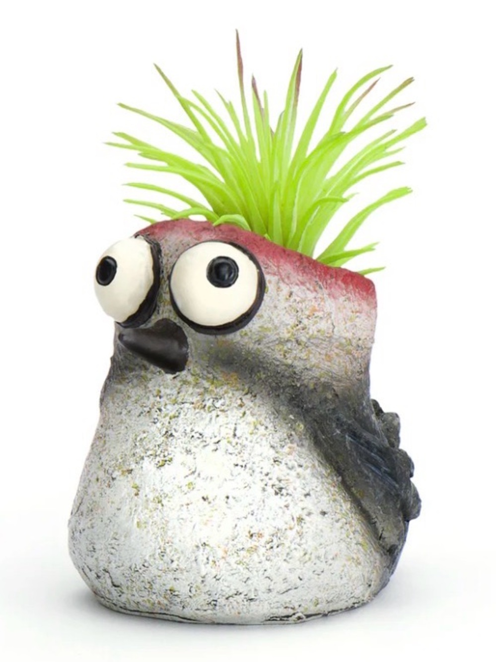 Blob House Winnie the Baby Woodpecker Planter Pre-owned
